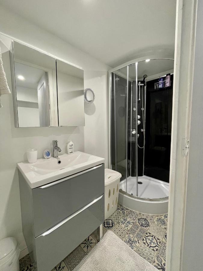 Апартаменти Loft Ravissant A 5 Mn De La Basilique Notre Dame De Fourviere Ліон Екстер'єр фото